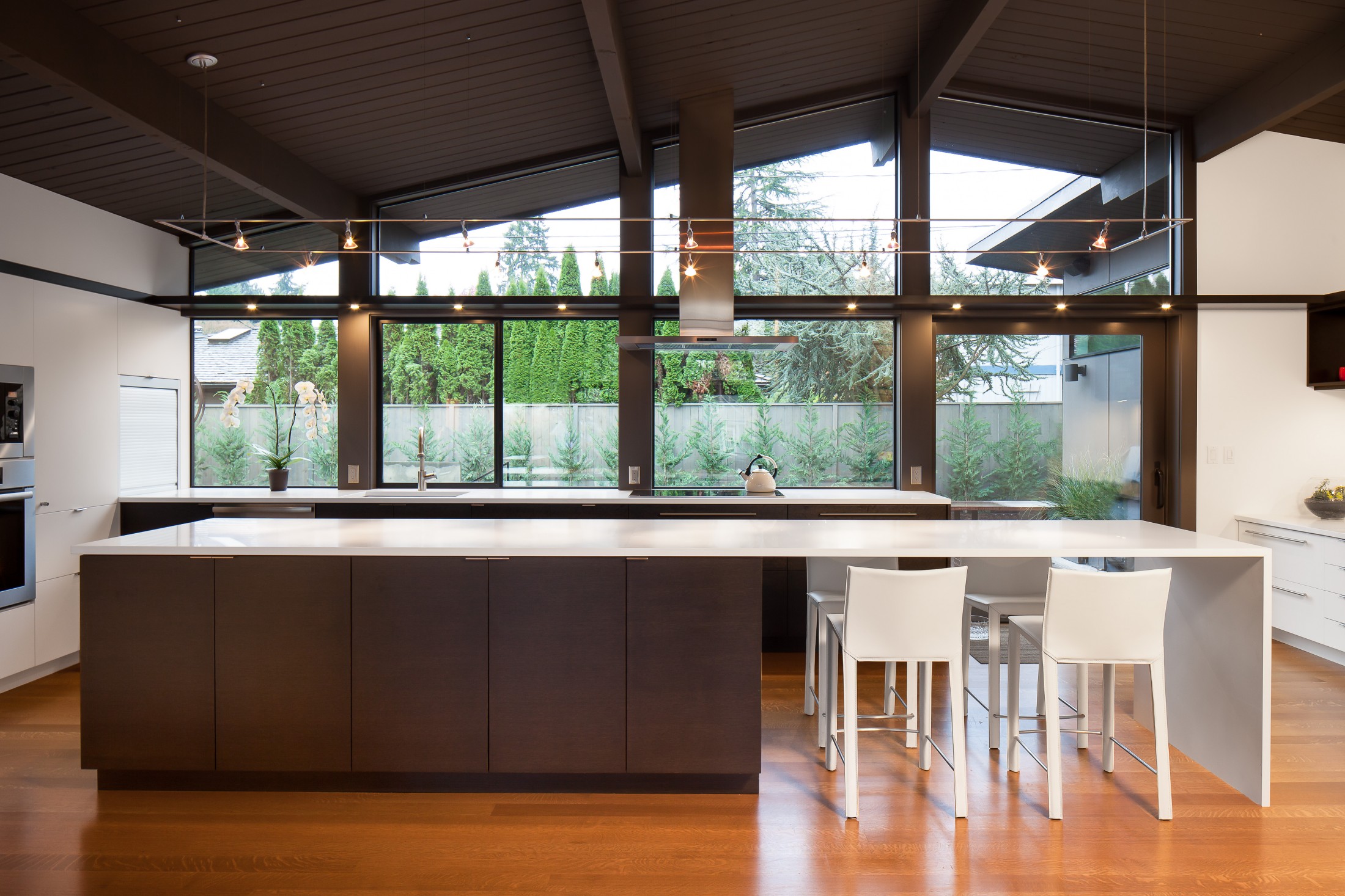 Madison Park kitchen