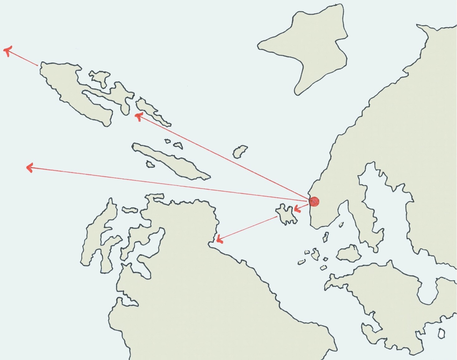 Suncrest diagram