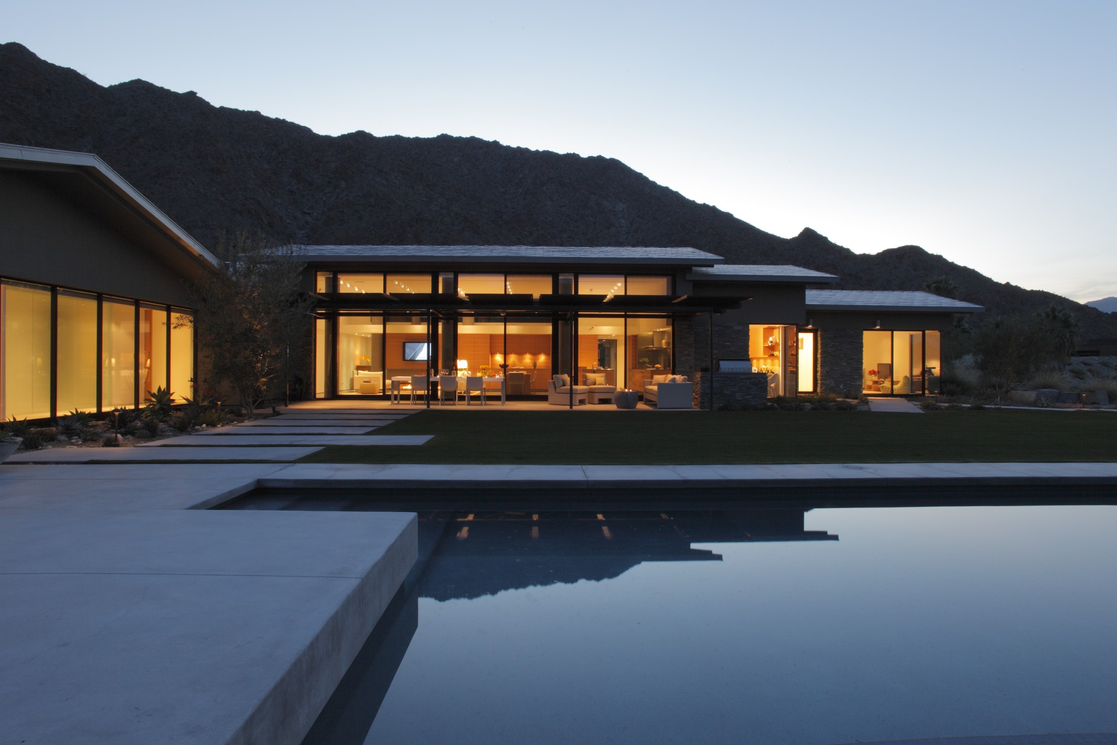 Palm Desert exterior