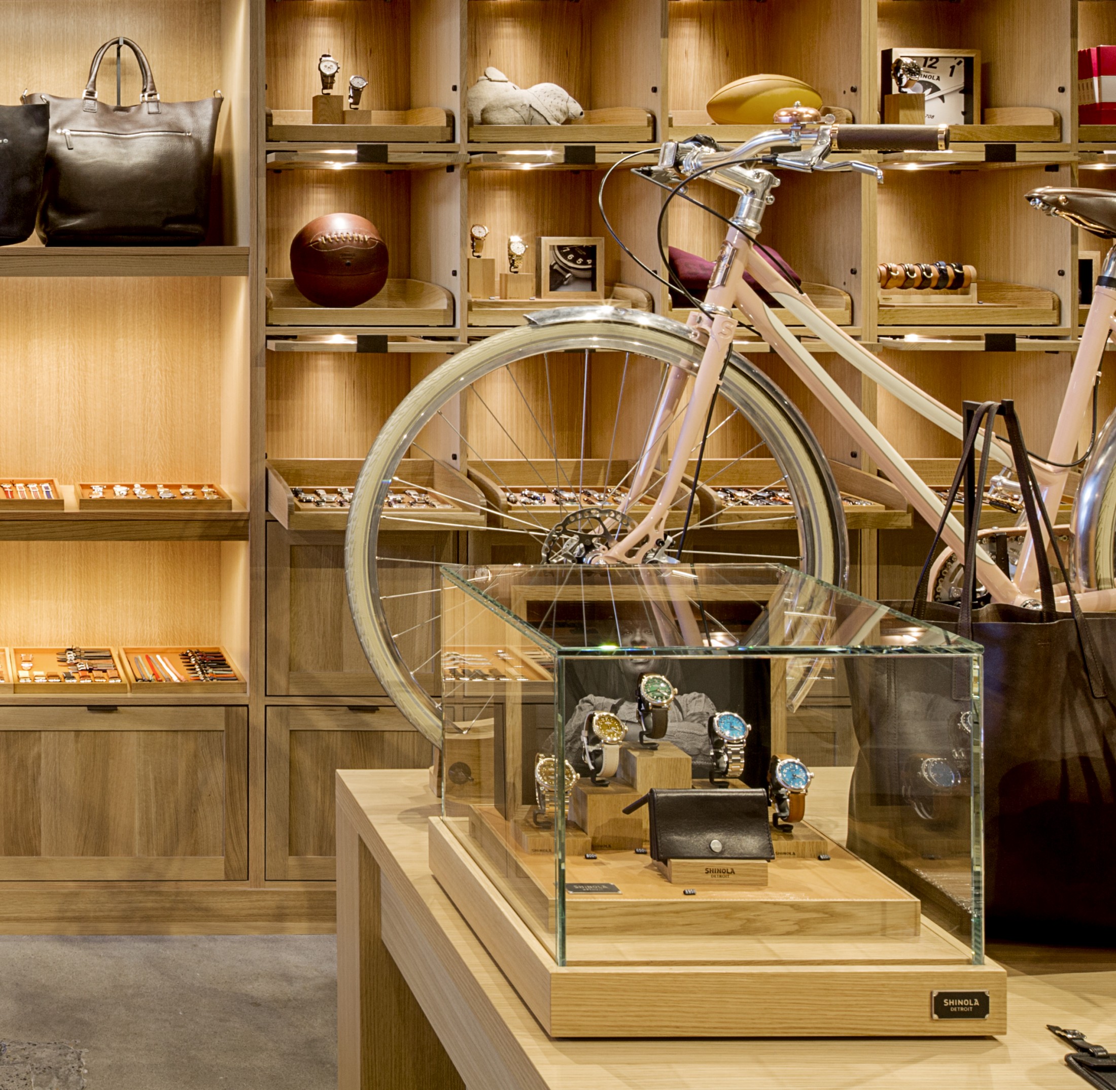 Shinola Portland