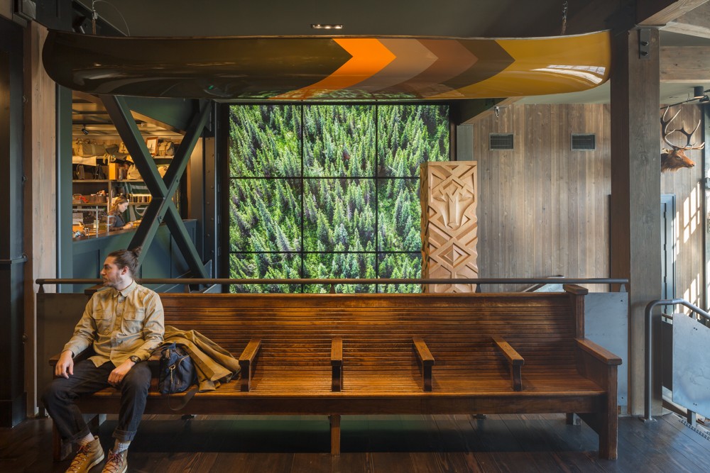 Filson Flagship