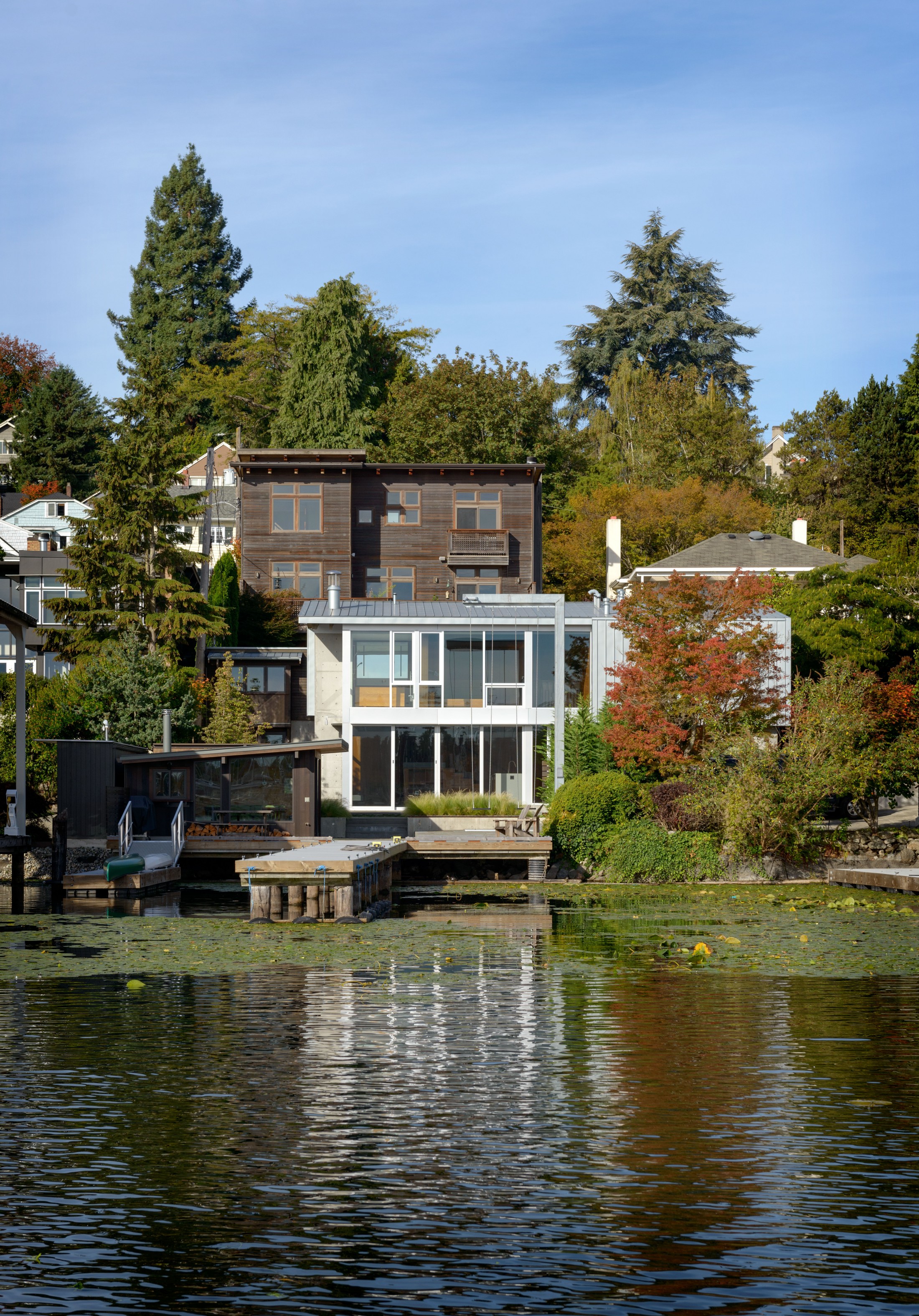 Portage Bay