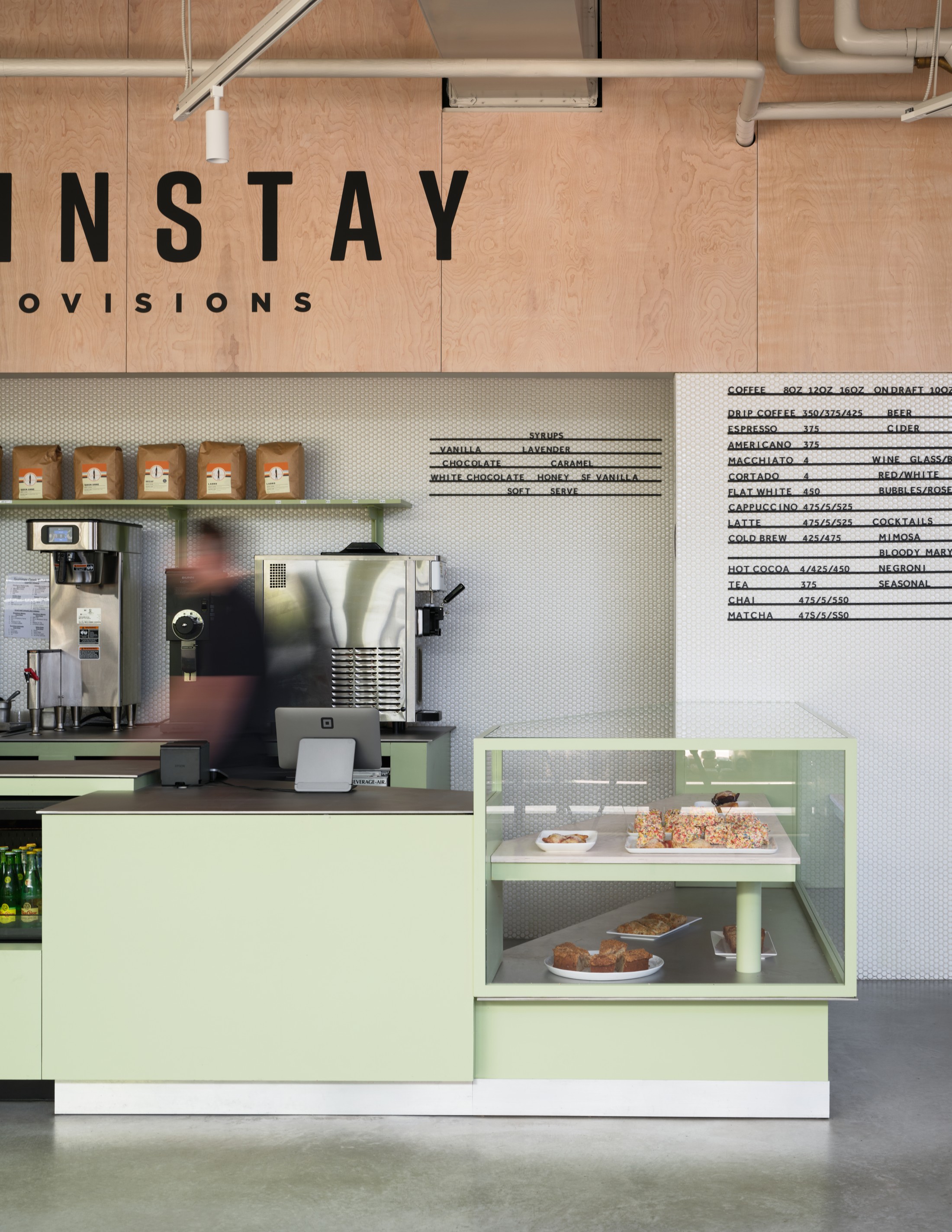Mainstay Provisions SLU